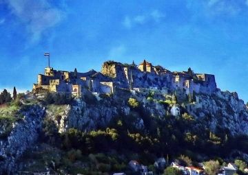 Klis & Trogir